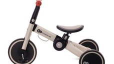 Tricicleta de echilibru Kinderkraft  4Trike, 2 ani+, Gri