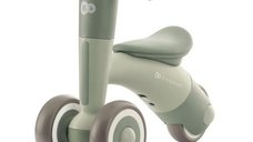 Tricicleta Kinderkraft Minibi pentru echilibru, 12 luni+, Verde