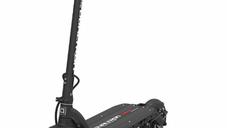 Trotineta electrica Dualtron Eagle Lite, Viteza mxima 75 Km/h, Autonomie 50 Km, Putere motor 3600W, Roti pneumatice 10inch (Negru)