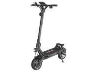 Trotineta electrica Dualtron Victor Limited EY4, Viteza mxima 85 Km/h, Autonomie 110 Km, Putere motor  2 x 1300W, Roti pneumatice 10inch, baterie 60V/35Ah Samsung, display EY4 (Negru) - 1