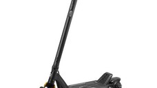 Trotineta electrica FAST WHEELS ZAB0032, roti 10inch, motor 350W, autonomie 45km, viteza maxima 20km h, IPX5 (Negru)