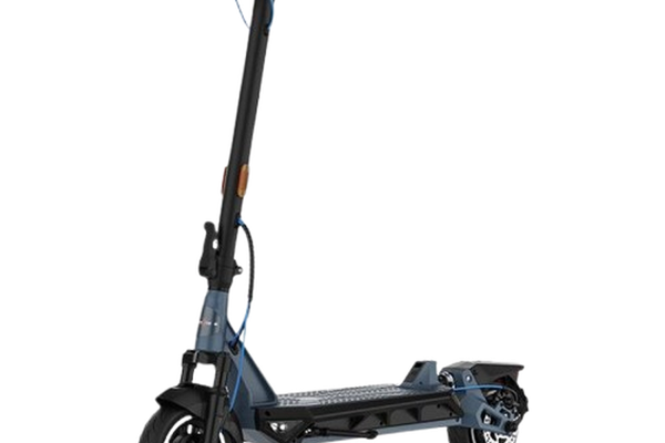 Trotineta electrica KingSong N12 Pro, Viteza maxima 50Km/h, Autonomie 80 Km, Putere motor 1000W, Roti pneumatice 10inch, baterie 60V/14.5Ah (Negru)