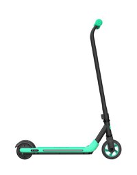 Trotineta electrica Ninebot by Segway eKickScooter ZING A6, Viteza maxima 12 Km/h, Autonomie 5Km, Motor 50W, IPX4 (Verde)  - 1