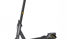 Trotineta electrica Ninebot by Segway KickScooter MAX G2, Viteza maxima 20 Km/h, Autonomie 50-70 Km, Motor 450 W, IPX5, Bluetooth, Roti 10inch (Gri)