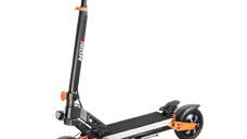 Trotineta electrica pliabila MOBIX D2, roti 10inch, motor 500W, autonomie 35-50km, viteza maxima 45km/h, baterie 48V/15Ah, aplicatie mobila dedicata Tuya (Negru)