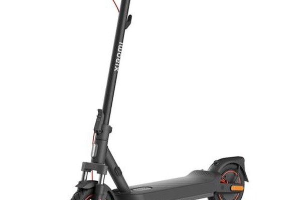 Trotineta electrica pliabila Xiaomi Electric Scooter 5 Max, Autonomie 60 Km, Viteza 25 Km/h, Putere motor 400W, roti 10inch (Negru)