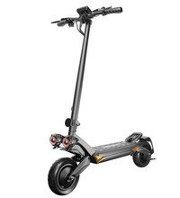 Trotineta electrica Ruptor R6 v3, motor 2 x 800 W, viteza maxima 55 km/h, baterie 20 Ah, autonomie 75 km (Negru) - 1