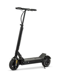 Trotineta electrica SPEEDWAY LEGER Lite, Viteza mxima 45Km/h, Autonomie 30 Km, Putere motor 685W, Roti pneumatice 8.5inch (Negru) - 1