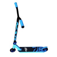 Trotineta Freestyle DHS 109, cadru aluminiu, roti PU 4inch (Albastru) - 1