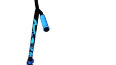 Trotineta Freestyle DHS 109, cadru aluminiu, roti PU 4inch (Albastru)