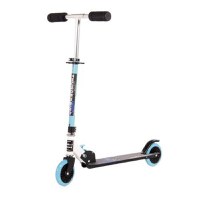 Trotineta pentru copii Lorelli, Thunderbird, Caribbean Blue - 1