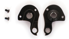 Ureche cadru Rock Machine / Superior XAC.FR cu suruburi, Neagra