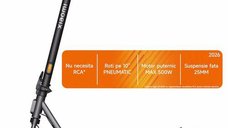 Xiaomi Electric Scooter 6 Lite - Trotineta electrica cu motor de 300W si autonomie de 25km