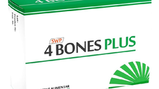 4 Bones Plus, 30 comprimate filmate