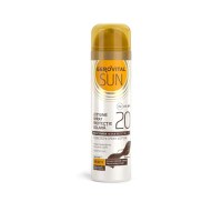 46440 Gerovital Sun Lotiune spray SPF20, 150ml - 1