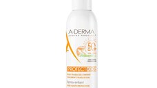 A-Derma Protect Spray protectie solara pentru copii SPF 50+, 200ml