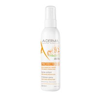 A-Derma Protect Spray protectie solara pentru copii SPF 50+, 200ml - 1