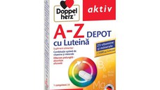 A-Z Depot cu Luteina, 60 comprimate, Doppelherz