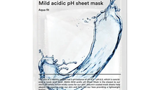 Abib Aqua Fit Mild Acidic pH Sheet Mask, masca tip servetel, 30 ml