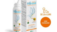 ABOCA Fitonasal pediatric spray, 125ml