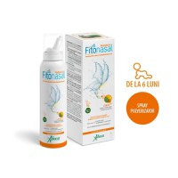 ABOCA Fitonasal pediatric spray, 125ml - 1