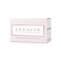 Absorbante zilnice din bumbac organic, 24 bucati, Enroush - 1