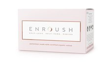 Absorbante zilnice din bumbac organic, 24 bucati, Enroush