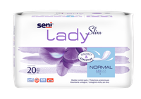 Absorbante zilnice Lady Slim, Normal, 20 bucati, Seni - 1
