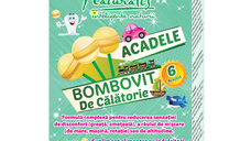 Acadele Bombovit de Calatorie, 6g, 6 acadele, Naturalis