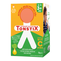 Acadele JELEU pentru gat, Miere si mar, Tonstix - 1