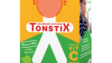Acadele JELEU pentru gat, Miere si mar, Tonstix
