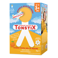 Acadele JELEU pentru rau de miscare, Miere si portocale, Tonstix - 1