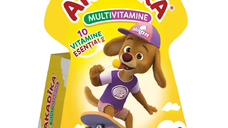 Acadele Multivitamine, 10 bucati, Akadika