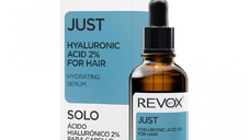 Acid hialuronic 2% pentru par Just, 30 ml, Revox