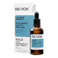 Acid hialuronic 2% pentru par Just, 30 ml, Revox - 1