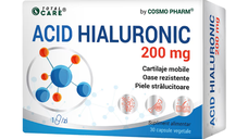 Acid Hialuronic, 200 mg, 30 capsule, Cosmo Pharm
