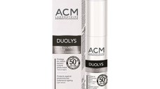 ACM DUOLYS anti-imbatranire SPF50+, 50 ml