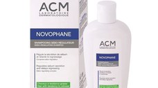 ACM NOVOPHANE Sampon sebo-reglator, 200 ml