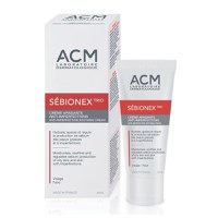 ACM Sebionex Trio Crema calmanta anti-imperfectiuni, 40 ml - 1