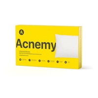 ACNEMY Fata de perna extra moale si antibacteriana Standard Size, 1 bucata - 1