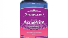 AcnePrim, 60 capsule, Herbagetica