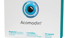 Acomodin, 30 capsule, Naturpharma