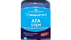 Afa Stem, 60 capsule, Herbagetica