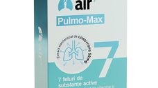 Air 7 Plumo-Max, 30 capsule, Green Splid