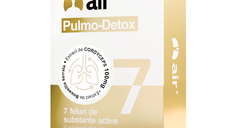 Air 7 Pulmo Detox, 30 capsule, Green Splid