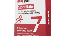 Air 7 SportLife, 30 tablete, Green Splid