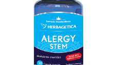 Alergy Stem, 30 capsule, Herbagetica