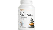 Alevia MSM Optim 1000mg, 30 comprimate