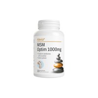 Alevia MSM Optim 1000mg, 30 comprimate - 1