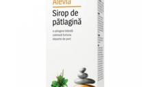 Alevia SIROP DE PATLAGINA,150 ml